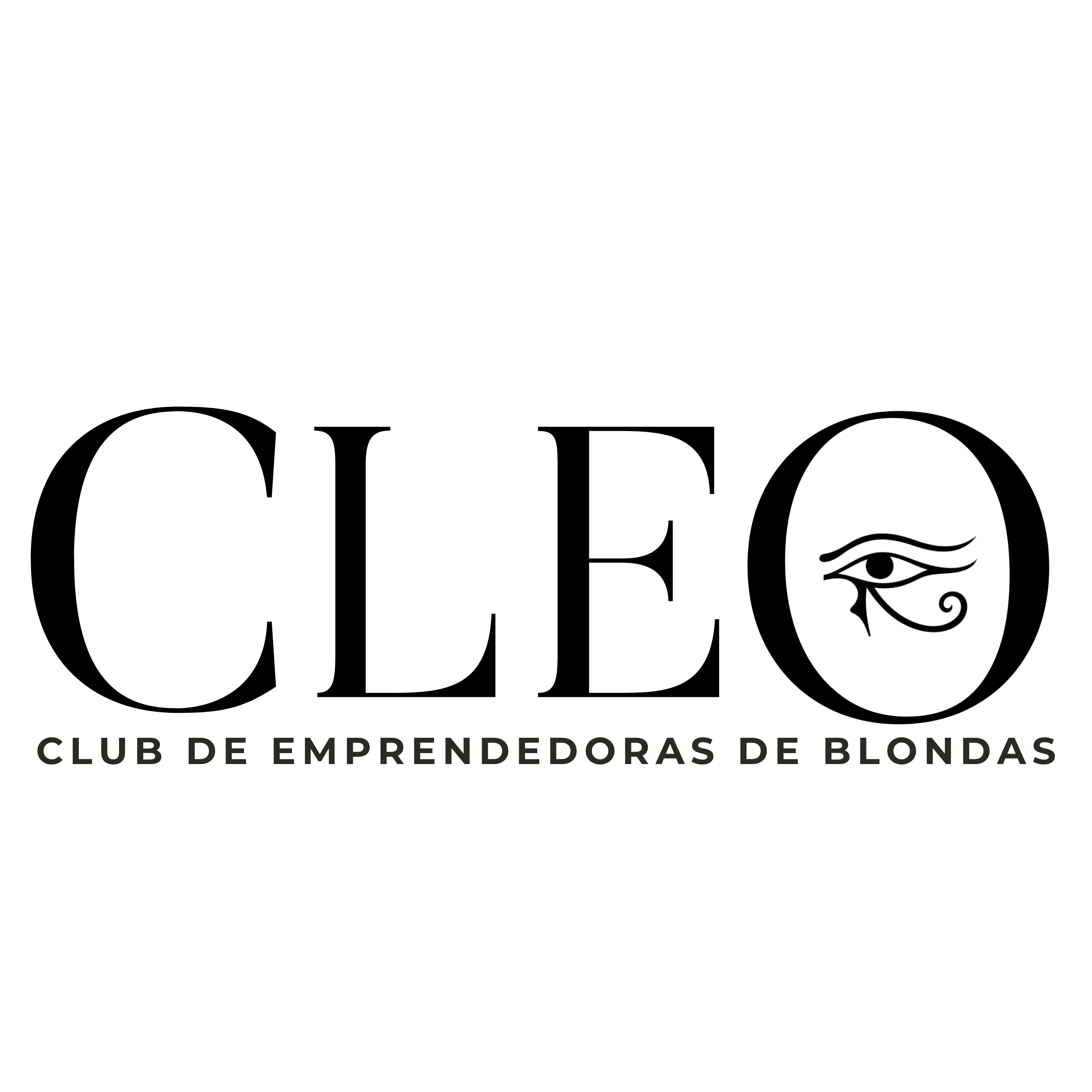 CLEO · Club de Emprendedoras de Blondas