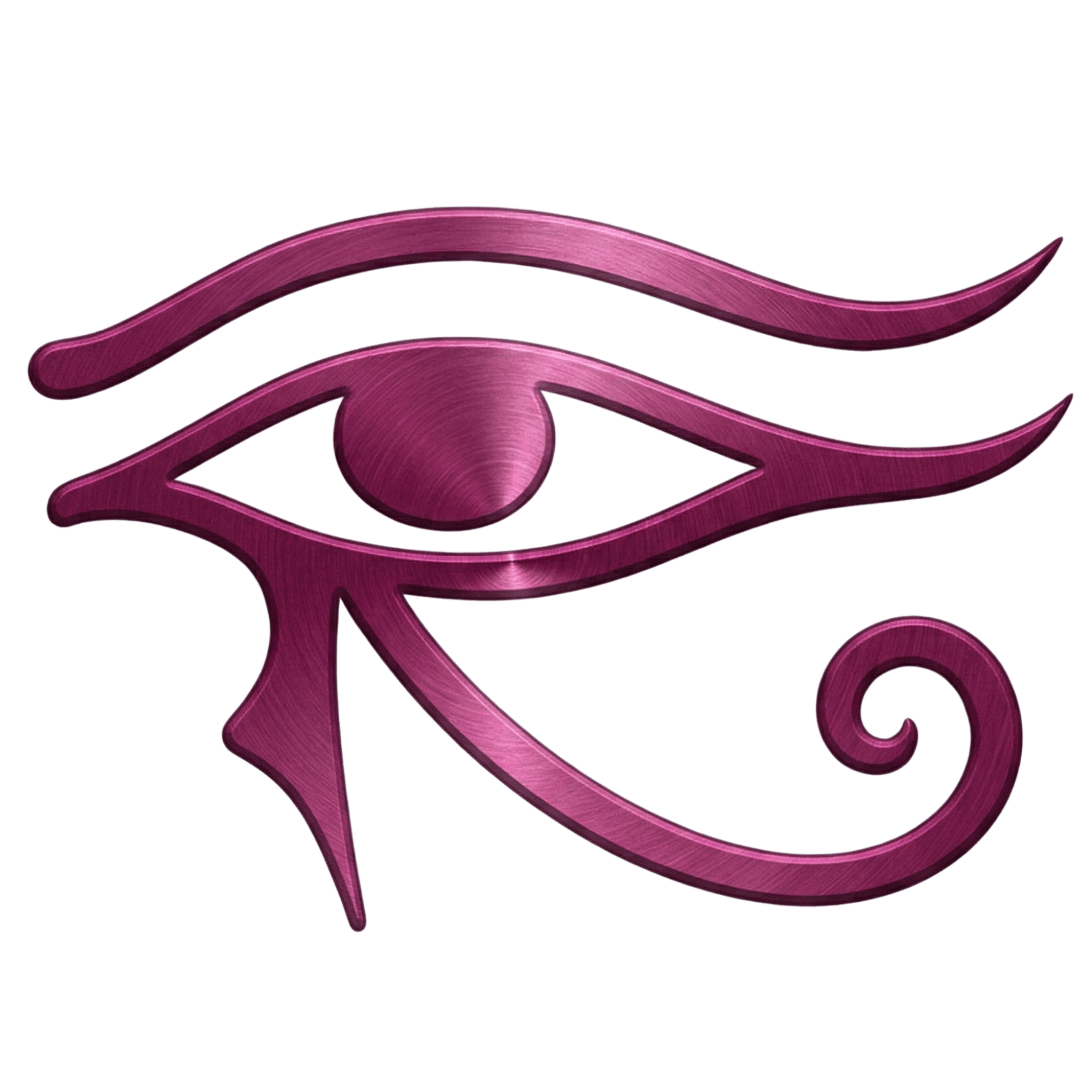 Ojo de Horus · símbolo CLEO